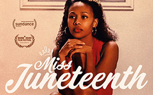 Channing Godfrey Peoples`s drama film `Miss Juneteenth` (Release - January 24th 2020)